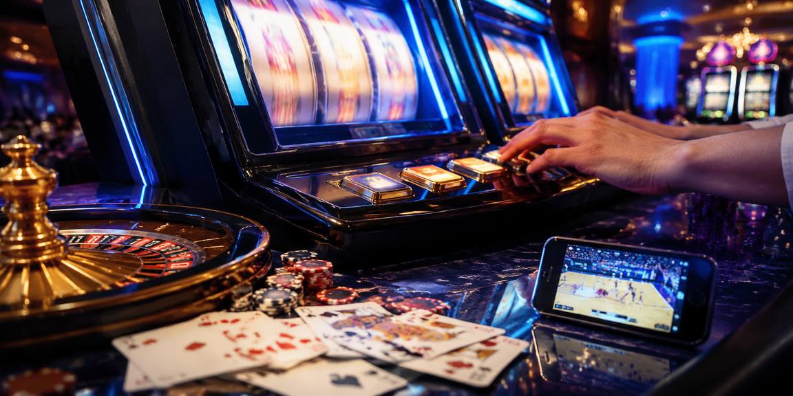 789b89 Chọn Lọc Casino